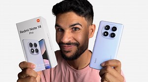 73K views · 1.5K reactions | هاتف شومي الجديد Redmi note 14 pro review | Omar On Tech | Facebook