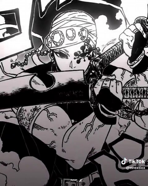 Meet the Hashiras in Demon Slayer: Kimetsu No Yaiba