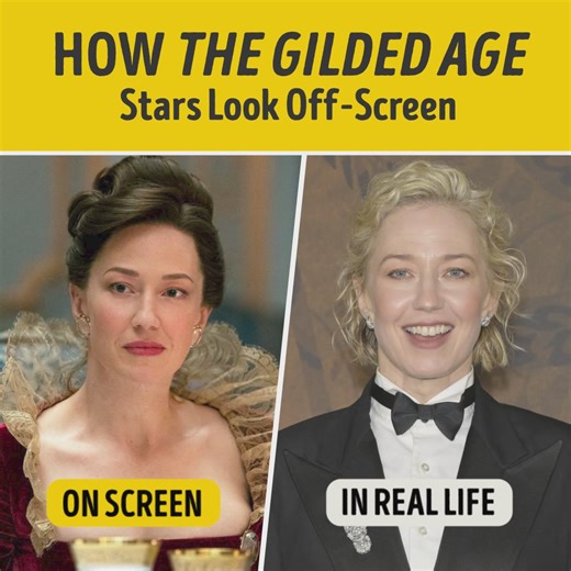 How The Gilded Age Stars Look Off-Screen | Bright Side