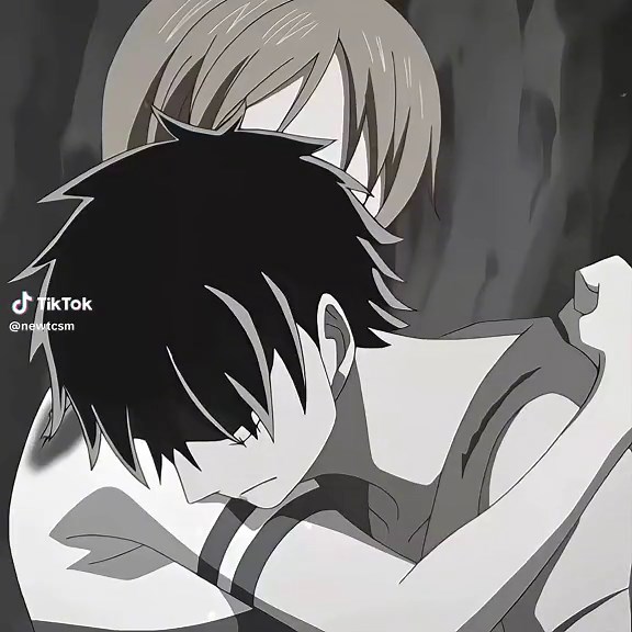 Queen Sharing the Pain and Happiness with the King in Luffy X Nami Edit