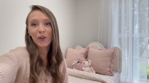 Twin Size Bed Frame with LED Light and Adjustable Headboard, 2 Storage Drawers, Boucle Upholstered Platform Bed for Kids, Lamb Fleece Fabric, No Box Spring Needed, Noise Free, White