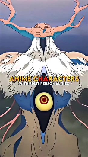 Anime Characters with Split Personalities Analysis
