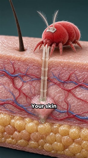 Do Chiggers Really Burrow Into Your Skin? 🐛