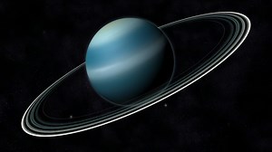 Animation Of Planet Uranus Stock Motion Graphics SBV-300265604 - Storyblocks