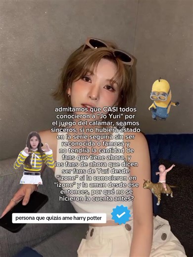 Amor por Harry Potter en TikTok