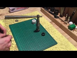 NEW COIN RING STRETCHER DEVICE TOOL UK