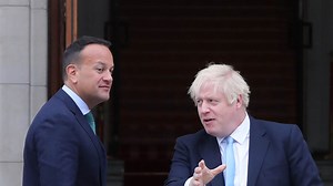 Brexit and the border simplified