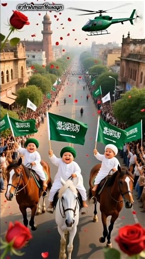 199✨🌙Aaqa ki Aamad Marhaba | 12 Rabi-ul-Awwal Mubarak 🌙✨ #EidMiladUnNabi #12RabiUlAwwal #AaqaKiAamad