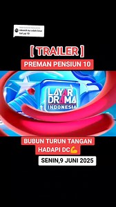 483K views · 4.7K reactions | Trailer preman pensiun 10 9 Juni 2025 | Ao Negara | Facebook