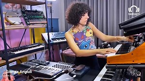 149K views · 1.9K reactions | Giorgia Angiuli playing some absolute bomb tunes over Awesome Soundwave II | Techno Element | Facebook