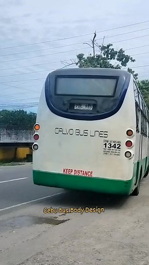Calvo Bus Lines / JS Calvo Transport #Cebu #bus #calvo #reelsviralシ #reels @topfans | Cebu Bus Body Design