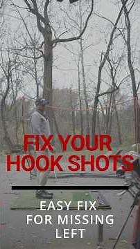 How I Fixed My Hooks FAST 🔧🔥 #golffix #golfswing #golf #golfvlog #golftips #golflesson