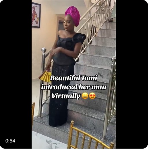 Nigerian Lady Does Her Marriage Introduction Ceremony Online - Romance - Nairaland