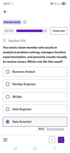 PMI-CPMAI Practice Q&A324