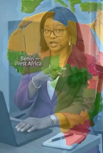 4 Africa Countries that Start With B