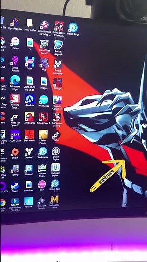 Remove desktop apps with this pro tip #tips #tipsandtricks #pc #pcmaster #gamers