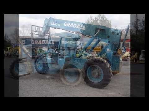 GRADALL WORKSHOP SERVICE REPAIR MANUAL DOWNLOAD