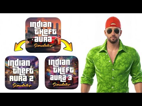 I Found Best Ever Copy Games Of Indian Theft Auto 😱..!