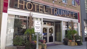 Historic Columbia hotel gets national recognition from USA TODAY