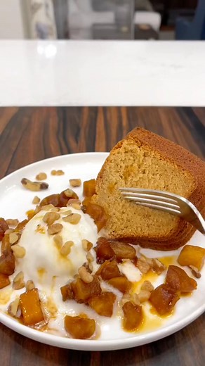 Apple Sorghum Bundt Cake, Gluten Free and Dairy Free #newrecipe #PradaBucketChal | Paul Jones