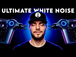 ASMR to WHITE NOISE Your Stress Away 😴 Deep Sleep Triggers That Work TOO WELL (4K)