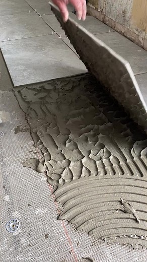 Tile Installation Tips: Full Coverage and Back Butter Techniques