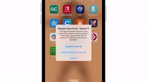 iOS 18 Trick: How to Lock an App with Face ID