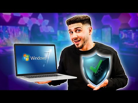 Best Antivirus For Windows 7: The ACTUAL Top 4 Antivirus (TESTED)