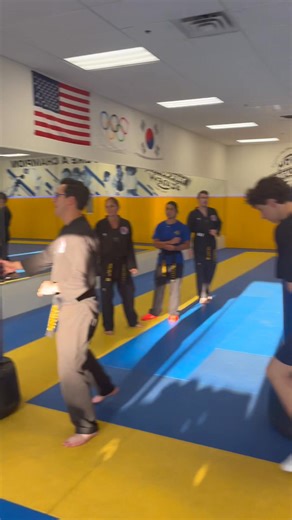 4.2K views · 44 reactions | Without the correct distance, accuracy, and timing, the technique is useless! Pilsung!  #wta4u #taekwondo #martialarts #oneteam #training #hardworkpaysoff #peak | Grandmaster Lee's World Taekwondo Academy | Facebook