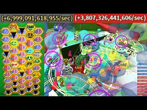 1.73qd Red Hive Boost with hive reveal (No Beesmas/Honeyday/Festive Bean) | Bee Swarm Simulator