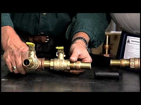 shallow Well Hand Water Pump Installation - Bison Pumps