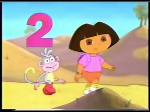 Nick Jr. Summer Double Dips promo, 2001