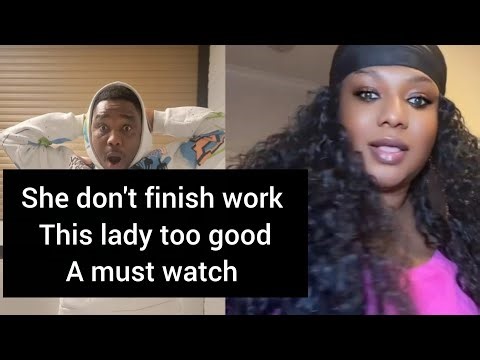 Wow she's too good/A must watch 