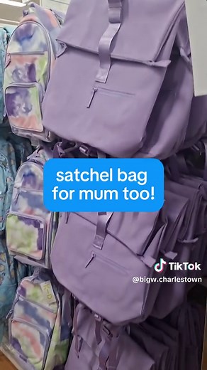 Time for a new backpack? BIG W has options for everyone #bigwaustralia #bigwfinds #bigdubs #howgoodsthat #ad @BIG W Australia