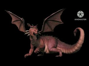 Dragon (Shrek) Custom Sound Effects