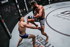 The Best Knockouts From ONE: WARRIORS OF LIGHT