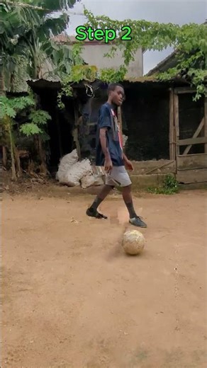 Crazy Skills Tutorial 🔥⚽ #football #skills