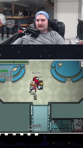 Among Us No Ejections Random Bag's SUS Behavior!