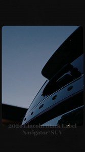 105K views · 276 reactions | Made for motion. The 2024 Navigator SUV. | Lincoln | Facebook