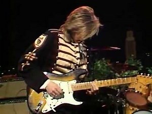 217K views · 2.4K reactions | Eric Johnson - Cliffs of Dover Live from Austin, Texas December 14, 1988 | Heavy And Live | Facebook