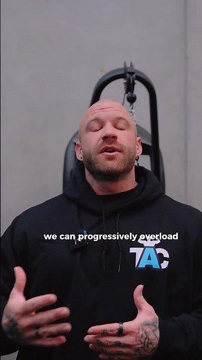 Best Rep Ranges for Mass Gains