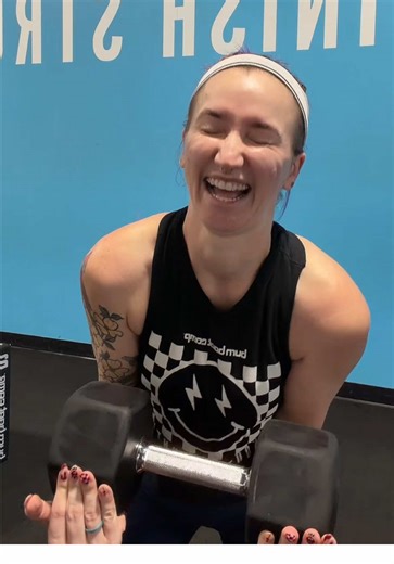 Guess the Weight Challenge at Burn Boot Camp