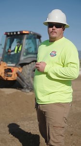 13 reactions | Check out our student in action, digging a trench destined to be 2 feet deep and 30 feet long!  With a goal to improve cycle time, he's aiming to complete it in just 20 minutes.  Now that's dedication in motion!  | Heavy Equipment Colleges of America | Facebook