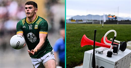 'It's All On The Day With The Sigerson': Meath Captain Relishing Quarterfinal For Maynooth | Balls.ie