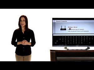 [LG TVs] Wireless Internet Setup (Netcast)