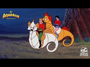 The Adventures of Aquaman (1967) - Television Commercial