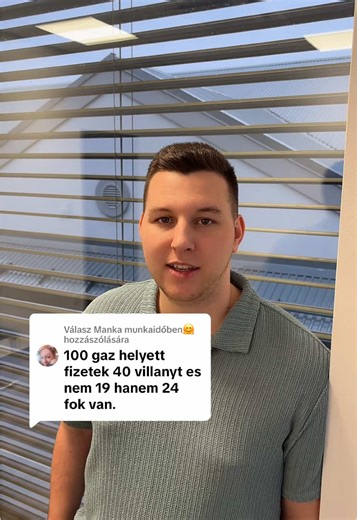 Válasz @Manka munkaidőben🤗 részére Kifejezetten fűtésre optimalizált Fisher klíma most 450.000Ft-ért beszereléssel együtt már a tiéd lehet!🔥 #bacssolution #klima #fyp #nekedbe #fisher