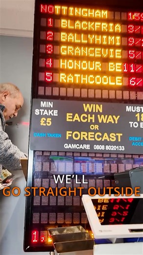 19K views · 93 reactions | ME VS LOCALS VS BOOKMAKER! WAS £240 UP ALREADY! #GreyhoundRacing #sportsbetting #BETTING | Barking Mad Betting | Facebook