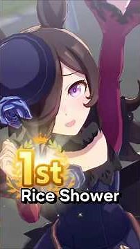 How to WIN the URA Finale: Rice Shower | Umamusume: Pretty Derby