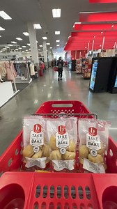 La Brea Bakery's Take & Bake artisan breads now at Target! Fresh, easy, and perfect for any meal—bring bakery-quality goodness home! | La Brea Bakery